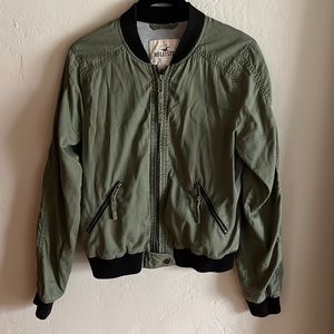 Hollister Bomber Jacket